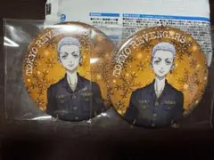 東京リベンジャーズ 三ツ谷隆 缶バッジ