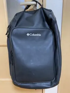 Columbia 黒 リュック・バックパック
