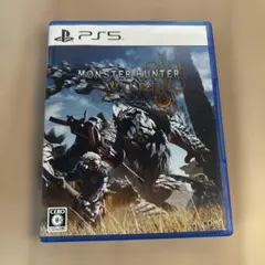 MONSTER HUNTER WILDS PS5