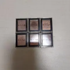 KATE 単色アイシャドウ 6個セット