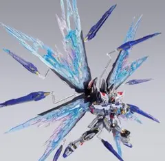 2026年最新】metal build ストライクフリーダムガンダム 光の翼