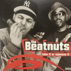 the Beatnuts take it or squeeze it