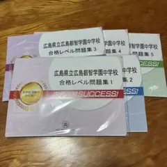 中学受験SUCCESS 合格レベル問題集