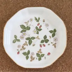 ウェッジウッド ☆ワイルドストロベリー大皿