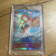 CGC10 PRISTINE金PSA10以上 ナミ OP11-054 - メルカリ