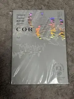 moment＆アメイロ10周年記念『COR』