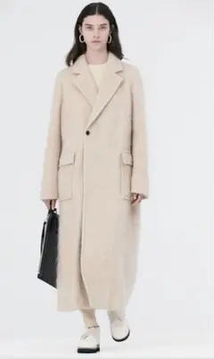 2025年最新】hyke コート モヘアの人気アイテム - メルカリ