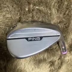 ピン S159 ウェッジ58度H ヘッドのみ