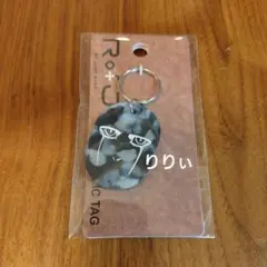 Rofj BY JUMP SHOPワンピース アクリルタグ キーホルダー - メルカリ