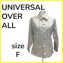 universal overall 無地 ジャケット・アウター