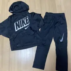 NIKE ナイキ セットアップ ブラック キッズ