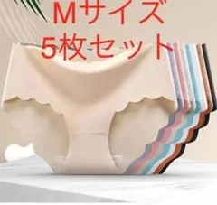 5枚セットMサイズレディースショーツ下着