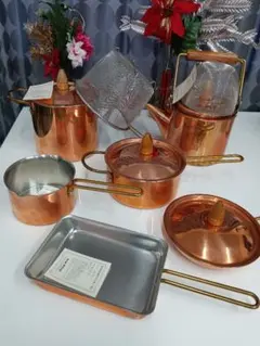 純銅 調理器具 - メルカリ