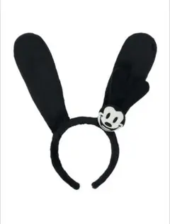 【東京ディズニーリゾート】オズワルドカチューシャ