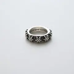 ま*や様 Chrome Hearts クラシックオーバルスターリング 22号 - メルカリ