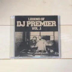grooveman Spot DJ PREMIER MIX CD