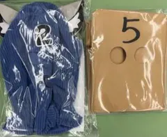 ブルーアーカイブ 覆面水着団変身セット　2種