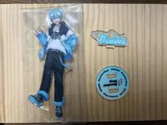 専用 すにすて おさでい AGF アクスタ アクキー - メルカリ