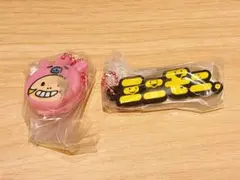 ガチャガチャ ミニモニ。ミニチュアコレクション 【ラバーマスコット＆コンパクト】