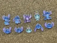 スティッチ　ボンボンドロップシール　正規品