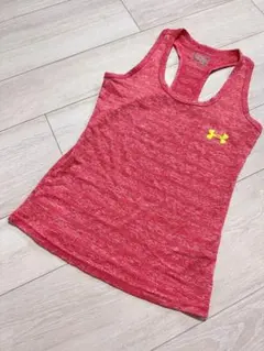 アンダーアーマー　レディース　トップス　ランニングウェア　トレーニング　ヨガ