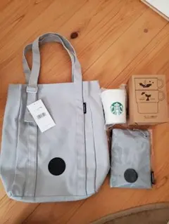 スターバックス　福袋2026　４点セット