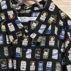 SUNNY CLOUDS / beer shirt