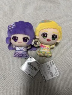 アイカツ×プリパラ THE MOVIE 出会いのキセキ　ちびぐるみ