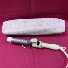 サロニア　SALONIA ラプンツェル　カール　ヘアアイロン