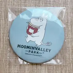 ムーミンバレーパーク　缶バッジ