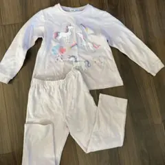 パジャマ　長袖　春秋　130センチ