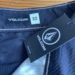 VOLCOM VMonty Stretch ショートパンツ 32インチ　カーキのサムネイル
