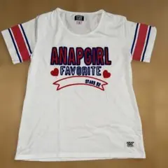 ANAP GIRL Tシャツ【Sサイズ】