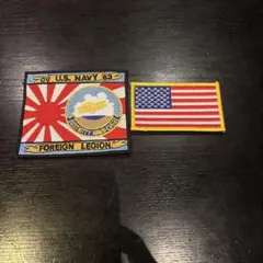 Forward Observations Group パッチ ワッペン ベルクロ - メルカリ