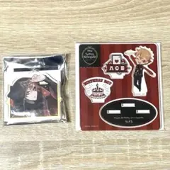 【未開封】ユニオンバースデー　エース　　トラッポラ　アクスタ　アクキー　ツイステ