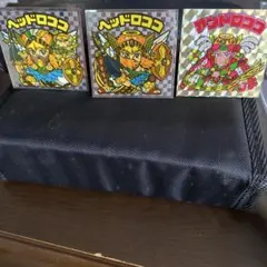 ヘッドロココ　アイス版&アンドロココ　ホロセット