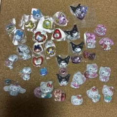 【お裾分け】サンリオ、スヌーピー、たまごっちシール