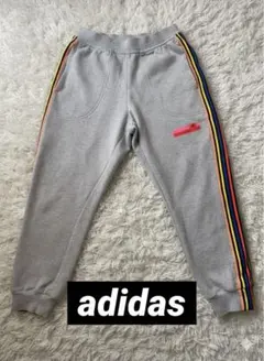 adidasスウェットパンツ7分丈