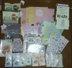 モフサンド グッズまとめ売り35個セット 新品未使用タグ付き