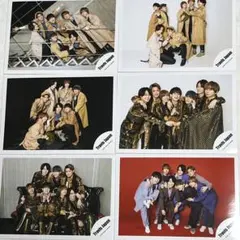 TravisJapan 集合 公式写真