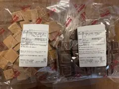 【人気】チロルチョコアウトレット　ミルクヌガーきなこもちのサムネイル