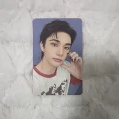 StrayKids ヒョンジン トレカ