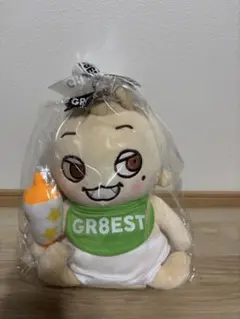 2025年最新】baby three ぬいぐるみの人気アイテム - メルカリ
