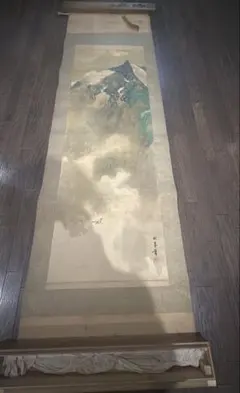 2026年最新】掛け軸の人気アイテム - メルカリ