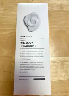 新品　バルクオム THE BODY TREATMENT ボディトリートメントのサムネイル