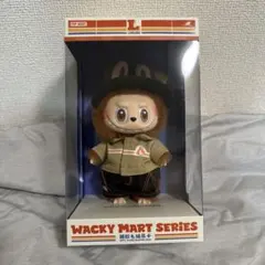 TheMONSTERS WACKY MART ラブブ 定員ラブブ POPMART