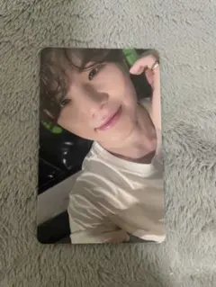 SEVENTEEN セブチ ウジ Weverse 東京 会場限定 トレカ