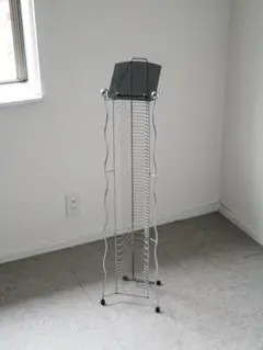 90's ポスモダン ウェーブ CDラック/収納 スタンド