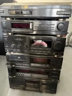 【ジャンク】SONY LBT-V725 システムコンポ リモコン付き Yahoo!オークション -「lbt-v725」の落札相場・落札価格