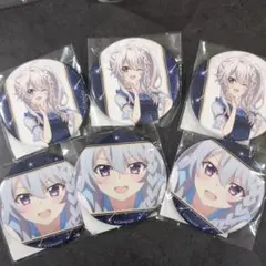 9 nine エウレカくじ B賞 アクリルフィギュア アクスタ 新海天 1
